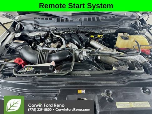 Used 2017 Ford F350 Lariat w/ Lariat Ultimate Package AWD/4WD image 30