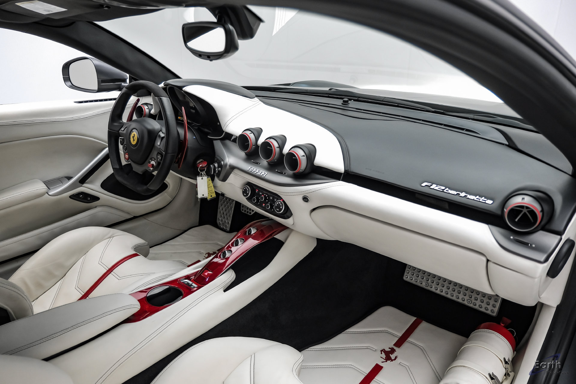 Used 2014 Ferrari F12 Berlinetta RWD image 64