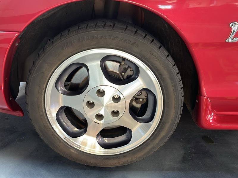 Used 1996 Ford Mustang Cobra RWD image 17