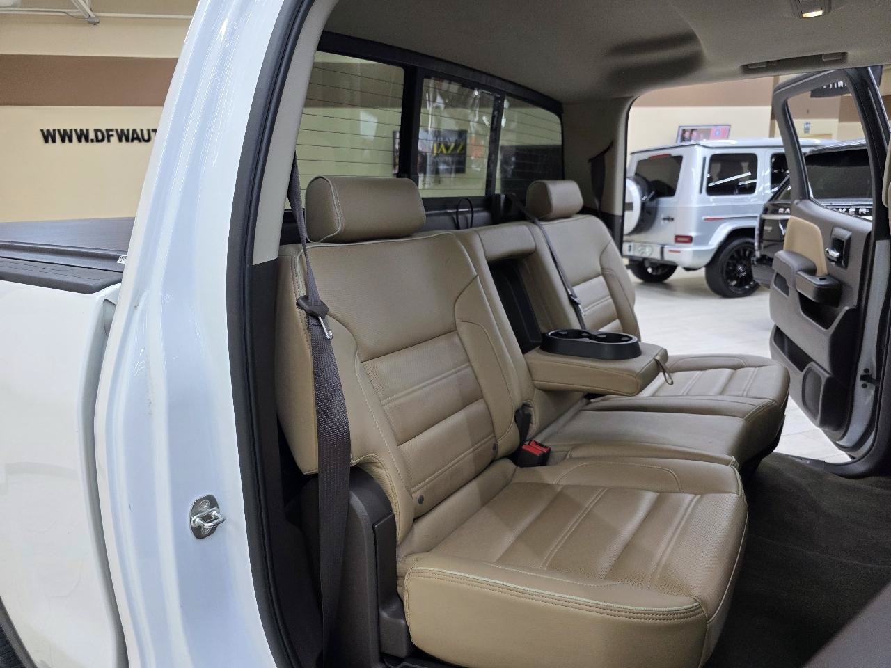 Used 2017 GMC Sierra 1500 Denali AWD/4WD image 21