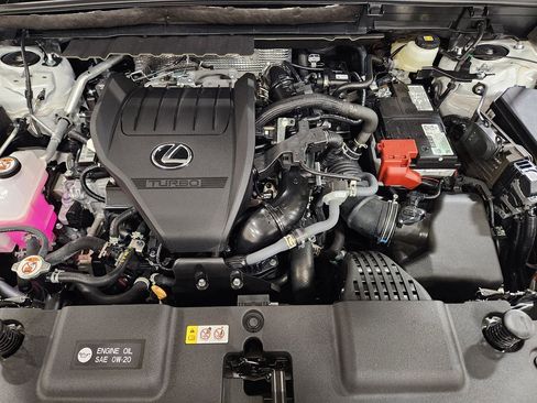 Used 2025 Lexus NX 350 Premium AWD image 51