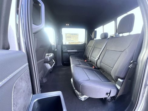 New 2025 Ford F150 XLT w/ Equipment Group 302A MID image 12