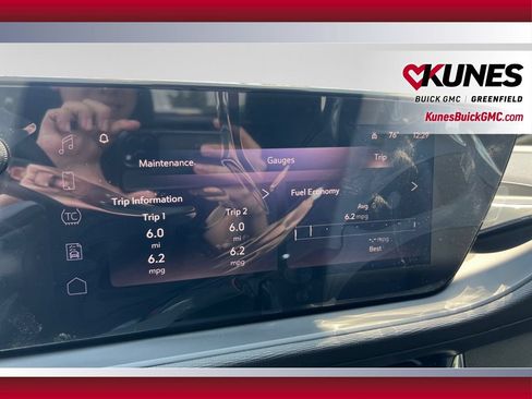 New 2026 Buick Envista Sport Touring w/ Convenience I Package FWD image 26