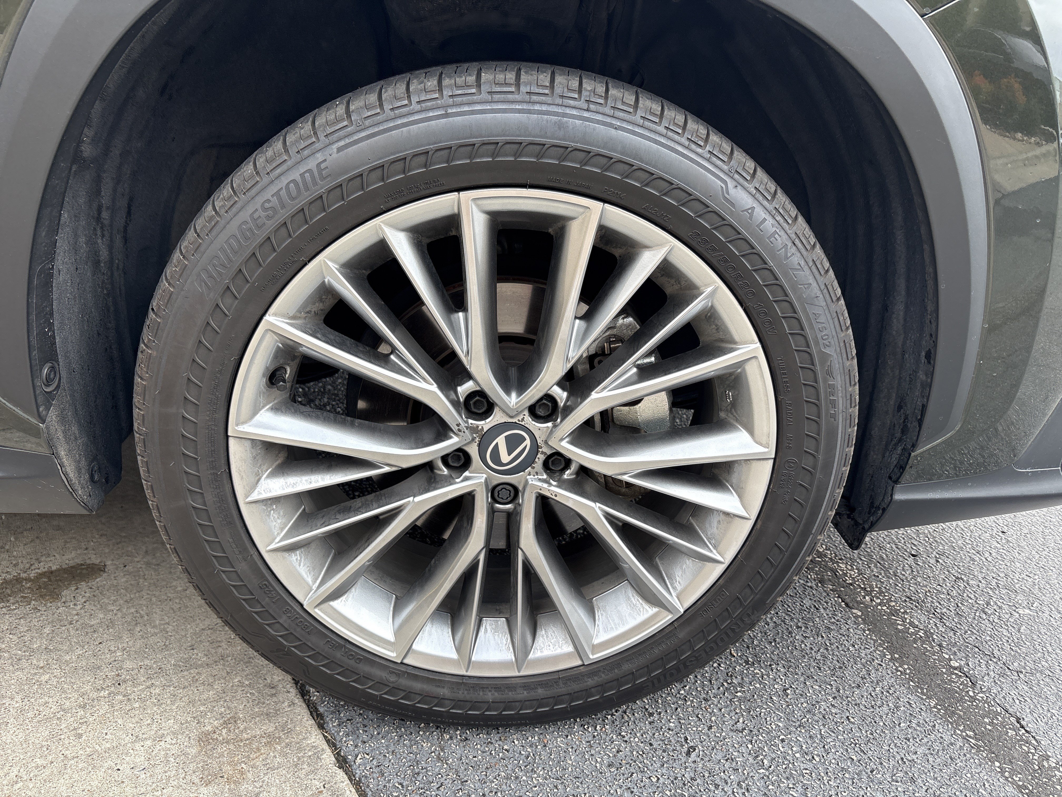 Used 2026 Lexus NX 350h AWD w/ Accessory Package (2T) image 13