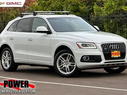 Used 2016 Audi Q5 TDI Premium Plus