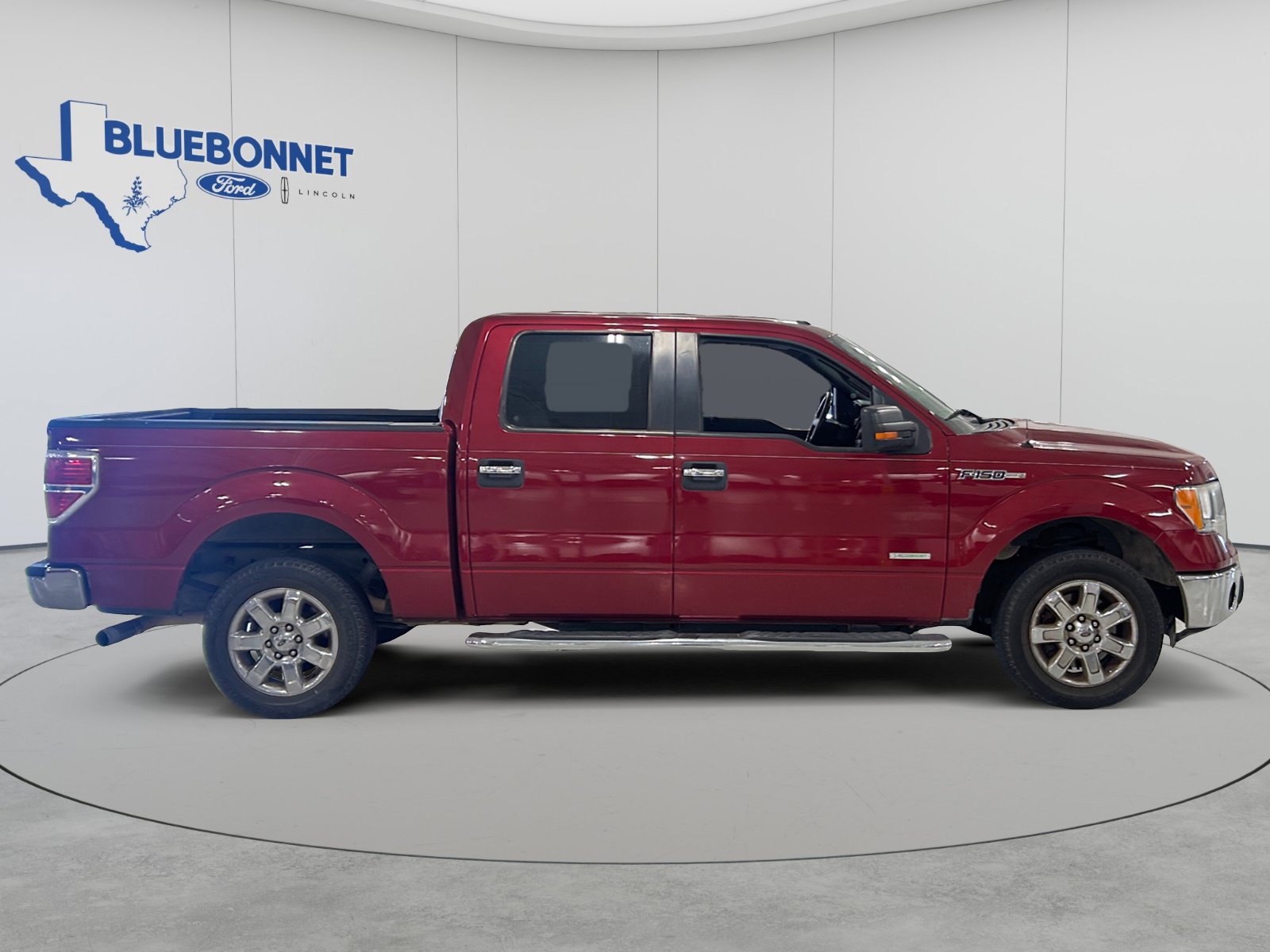 Used 2013 Ford F150 XLT w/ Luxury Equipment Group RWD image 3