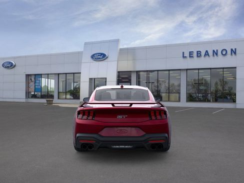 New 2026 Ford Mustang GT Premium w/ GT Performance Package image 6