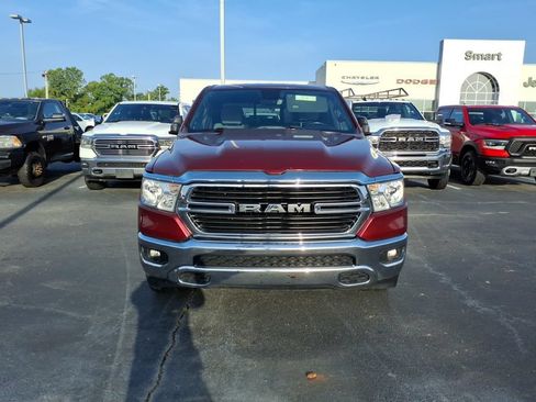 Used 2021 RAM 1500 Big Horn RWD image 2