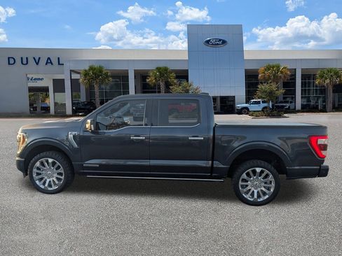 Used 2021 Ford F150 Limited image 7