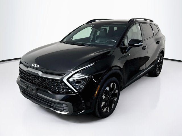 Certified 2024 Kia Sportage X-Line w/ X-Line Premium Package AWD/4WD image 1