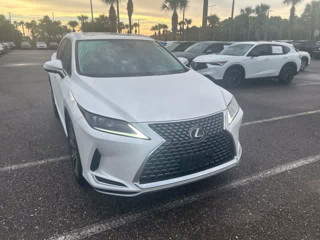 Used 2021 Lexus RX 350 AWD w/ Premium Package image 6
