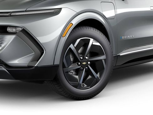 New 2025 Chevrolet Equinox EV LT image 59