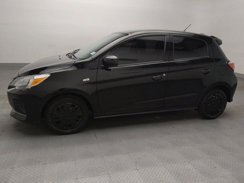 Used 2021 Mitsubishi Mirage ES FWD image 2
