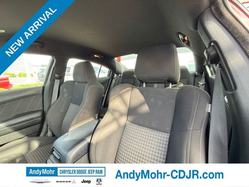 Used 2023 Dodge Charger R/T w/ Blacktop Package image 15