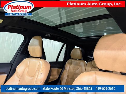Used 2019 Volvo XC90 T6 Momentum w/ Advanced Package AWD/4WD image 14