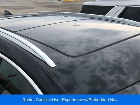 Used 2020 Cadillac XT5 Premium Luxury AWD/4WD image 3
