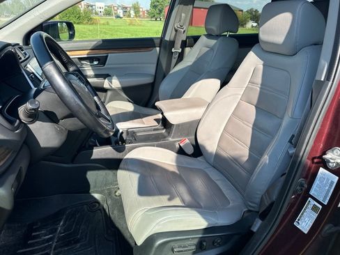Used 2017 Honda CR-V EX-L image 16
