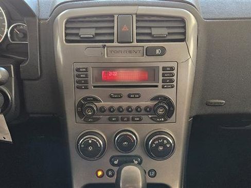 Used 2006 Pontiac Torrent AWD w/ Preferred Package image 10