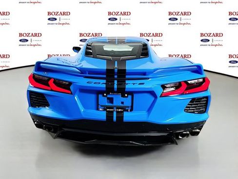 Used 2023 Chevrolet Corvette Stingray Coupe w/ Z51 Performance Package RWD image 7