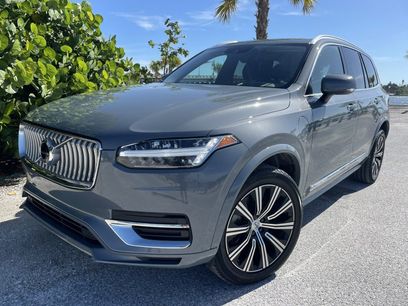 Used 2022 Volvo XC90 T8 Inscription