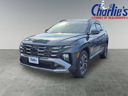 Used 2025 Hyundai Tucson Limited