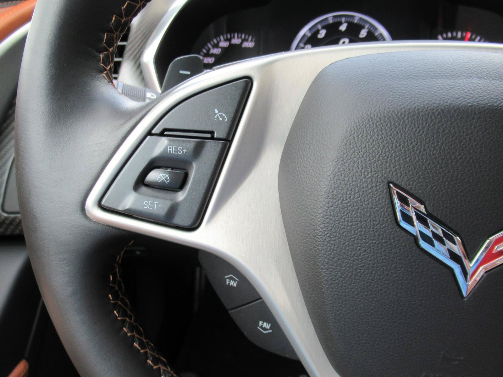Used 2014 Chevrolet Corvette Stingray Convertible w/ 3LT Preferred Equipment Group RWD image 22