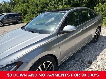 Used 2025 Volkswagen Jetta SE