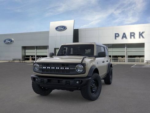 New 2026 Ford Bronco Big Bend image 2
