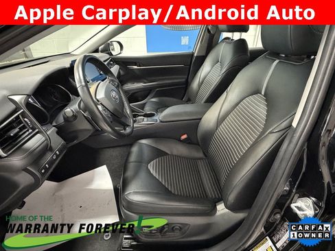 Used 2023 Toyota Camry SE image 13