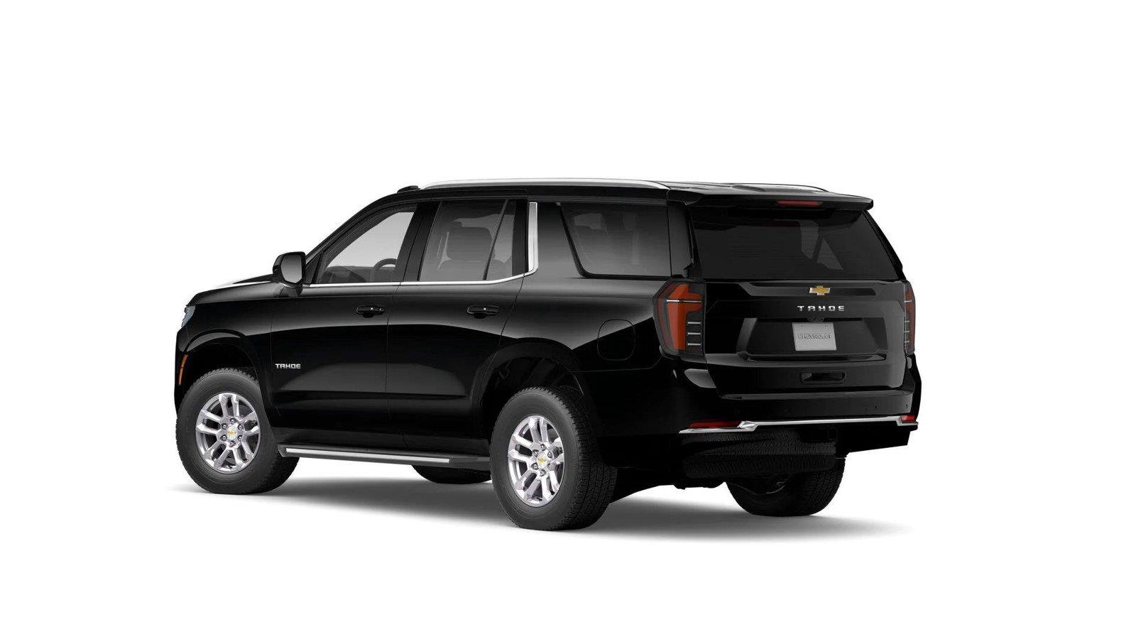 New 2026 Chevrolet Tahoe LS w/ Max Trailering Package RWD image 52
