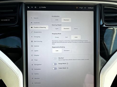 Used 2020 Tesla Model X Long Range AWD/4WD image 28