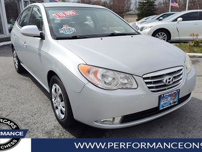 Used 2010 Hyundai Elantra GLS