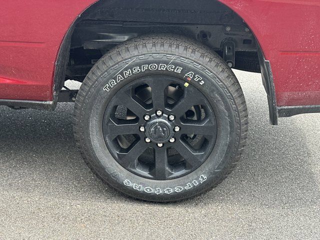 New 2026 RAM 2500 Big Horn RWD image 19