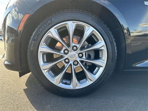 Certified 2023 Cadillac CT5 Luxury image 10