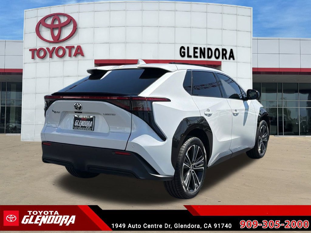 Certified 2023 Toyota bZ4X FWD image 10
