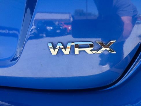 Used 2018 Subaru WRX AWD/4WD image 13