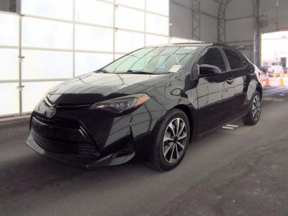 Used 2018 Toyota Corolla LE