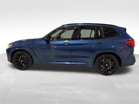 Used 2024 BMW X3 M40i w/ Shadowloine Package image 10