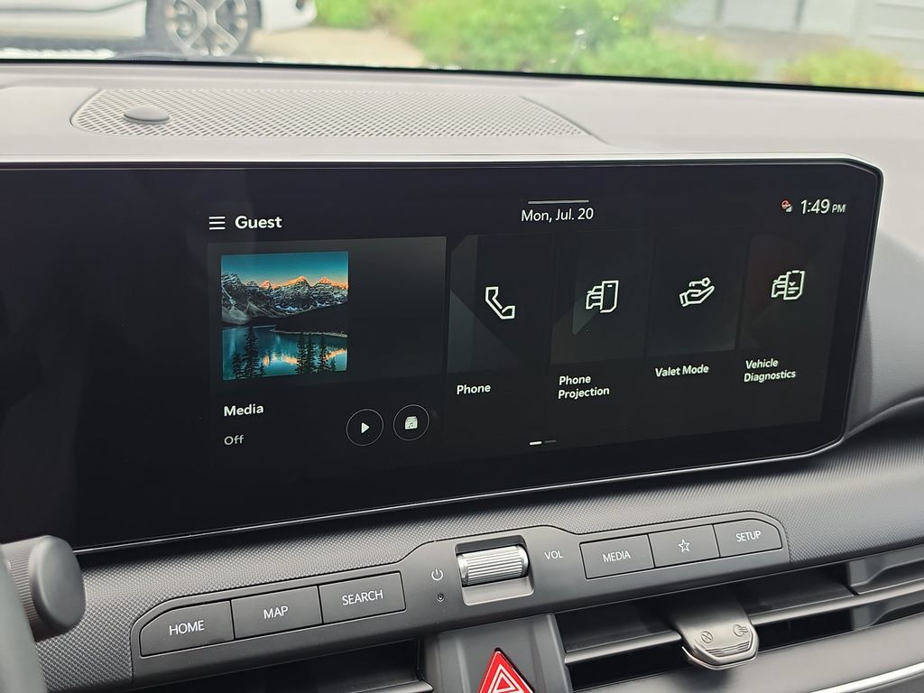 New 2026 Kia K4 FWD image 22