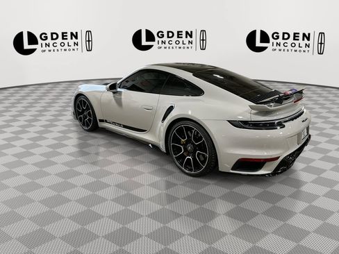 Used 2022 Porsche 911 Turbo S AWD/4WD image 6