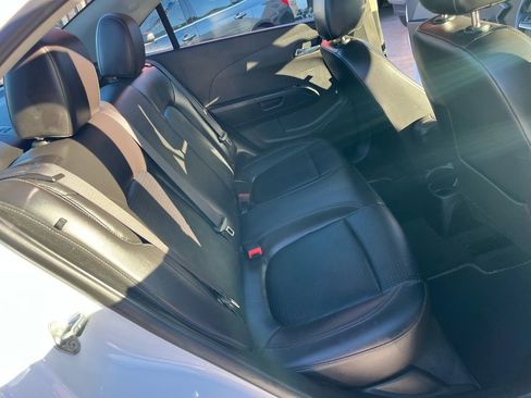 Used 2019 Chevrolet Sonic Premier image 16