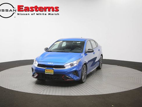 Used 2023 Kia Forte GT-Line FWD image 53