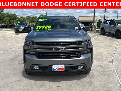 Used 2020 Chevrolet Silverado 1500 RST w/ All-Star Edition RWD image 2