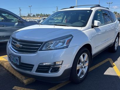 Used 2017 Chevrolet Traverse Premier