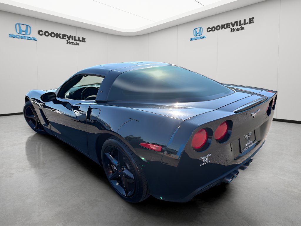 Used 2013 Chevrolet Corvette Coupe w/ Battery Protection Package RWD image 8