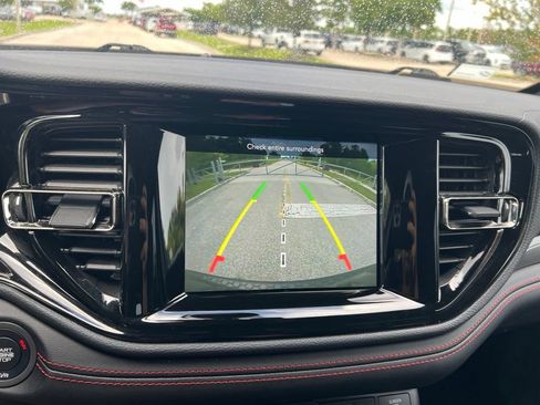 Used 2023 Dodge Durango GT w/ Blacktop Package RWD image 33