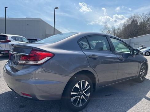 Used 2015 Honda Civic EX image 3
