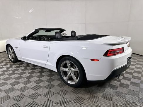 Used 2014 Chevrolet Camaro SS w/ RS Package RWD image 19