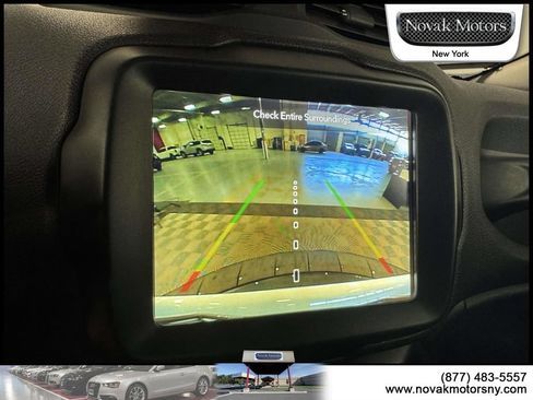 Used 2023 Jeep Renegade Limited AWD/4WD image 21