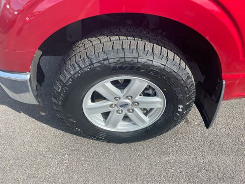 Used 2022 Ford F150 XLT w/ Equipment Group 301A Mid image 9